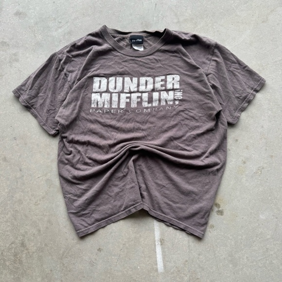 the office Other - Vintage Authentic The Office Promo tee